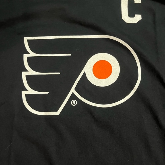 NHL Philadelphia Flyers Lindros Tee - Picture 4 of 5
